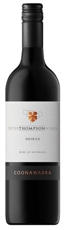 2019 Peter Thompson Shiraz